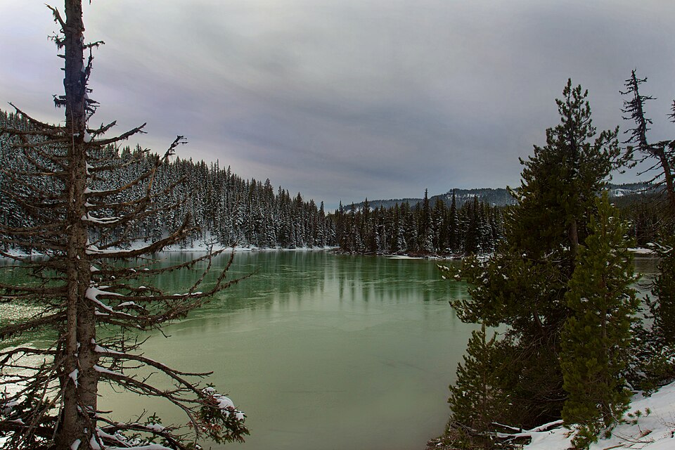 Devils Lake