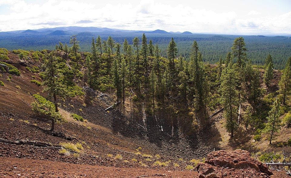 Lava Butte