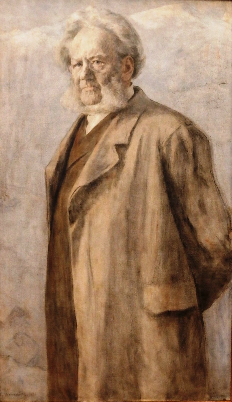 KODE 3 Rasmus Meyers Bergen