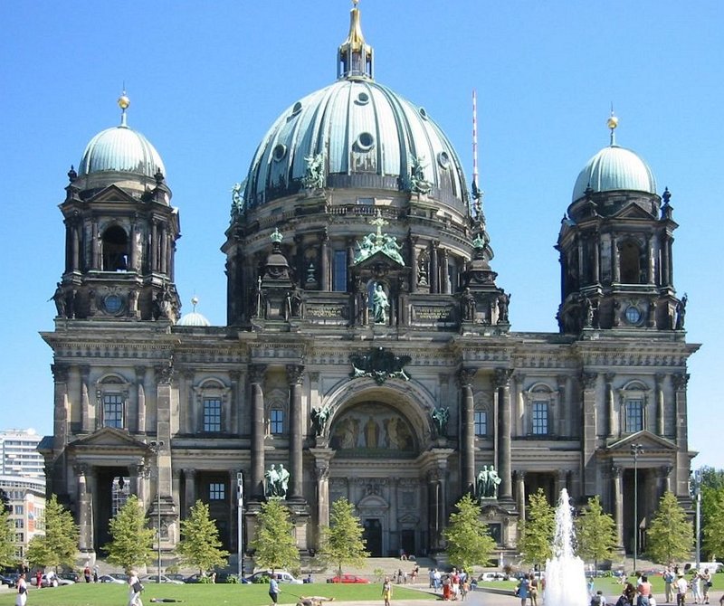Berlin Cathedral