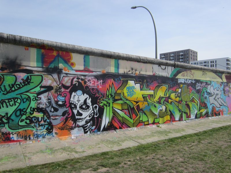 East Side Gallery
