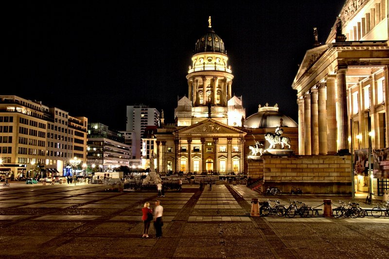 Gendarmenmarkt