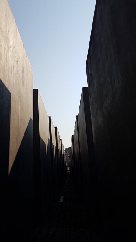 Memorial to the Murdered Jews of Europe