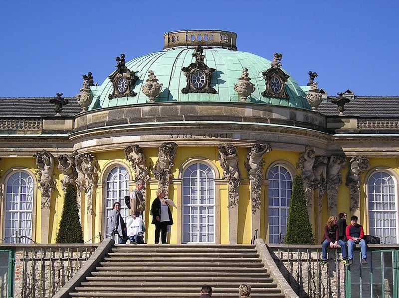 Sanssouci Palace