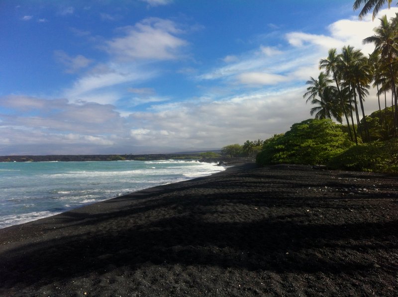 Kīholo Bay, Hawaiʻi Island