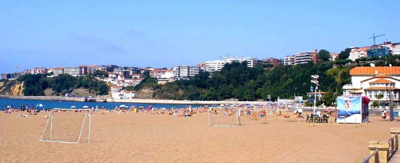 Playa de Ereaga