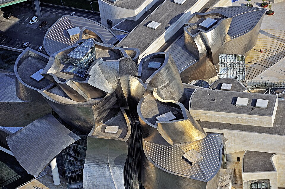 Guggenheim Museum Bilbao