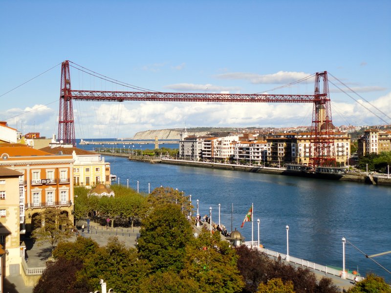 Puente de Vizcaya