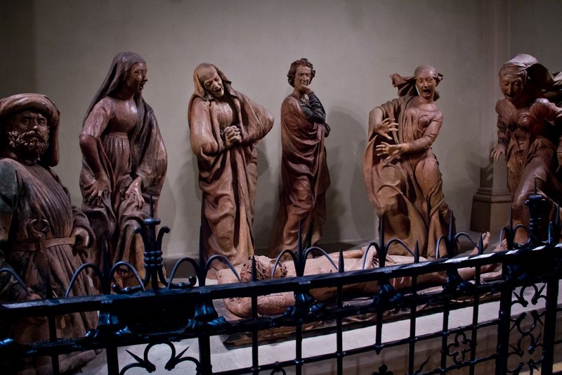 Compianto sul Cristo Morto