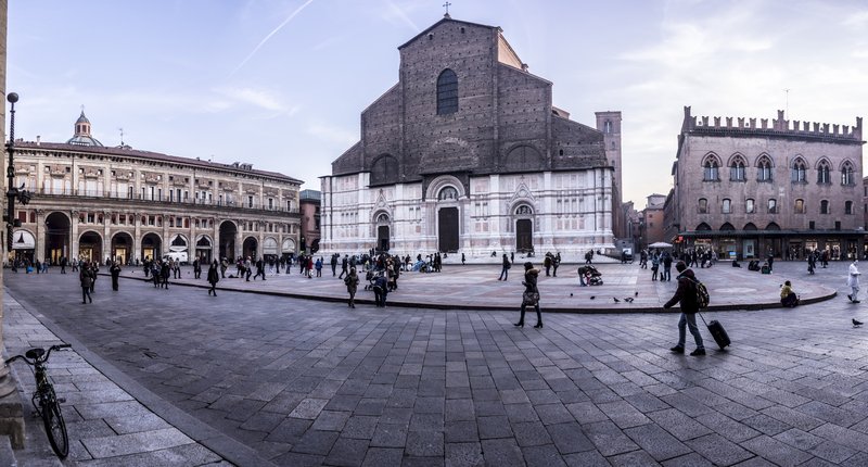 Piazza Maggiore
