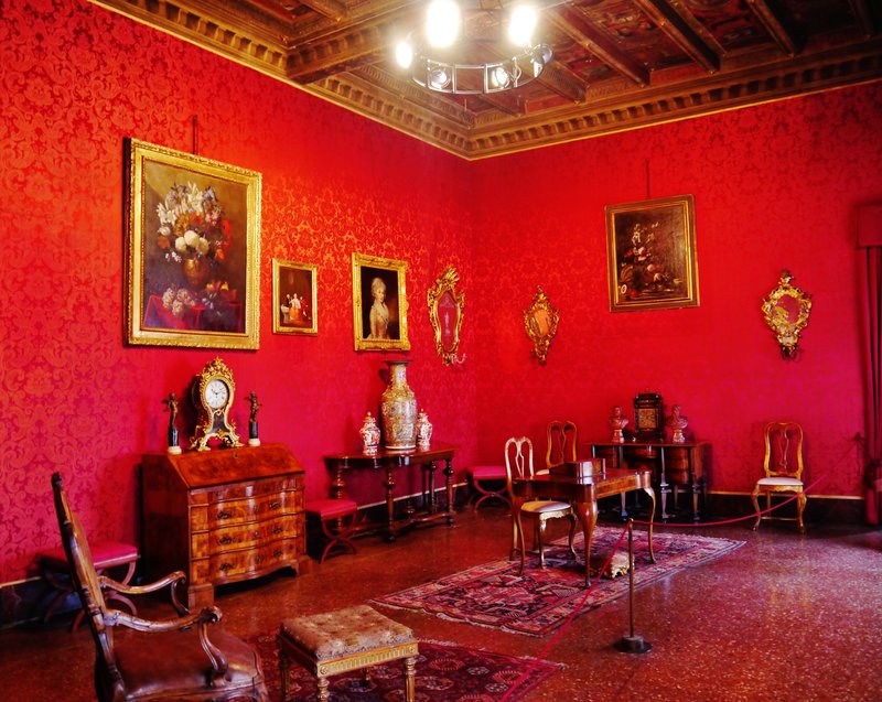Palazzo d'Accursio — Collezioni Comunali d'Arte