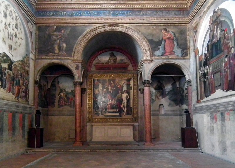 Basilica di San Giacomo Maggiore