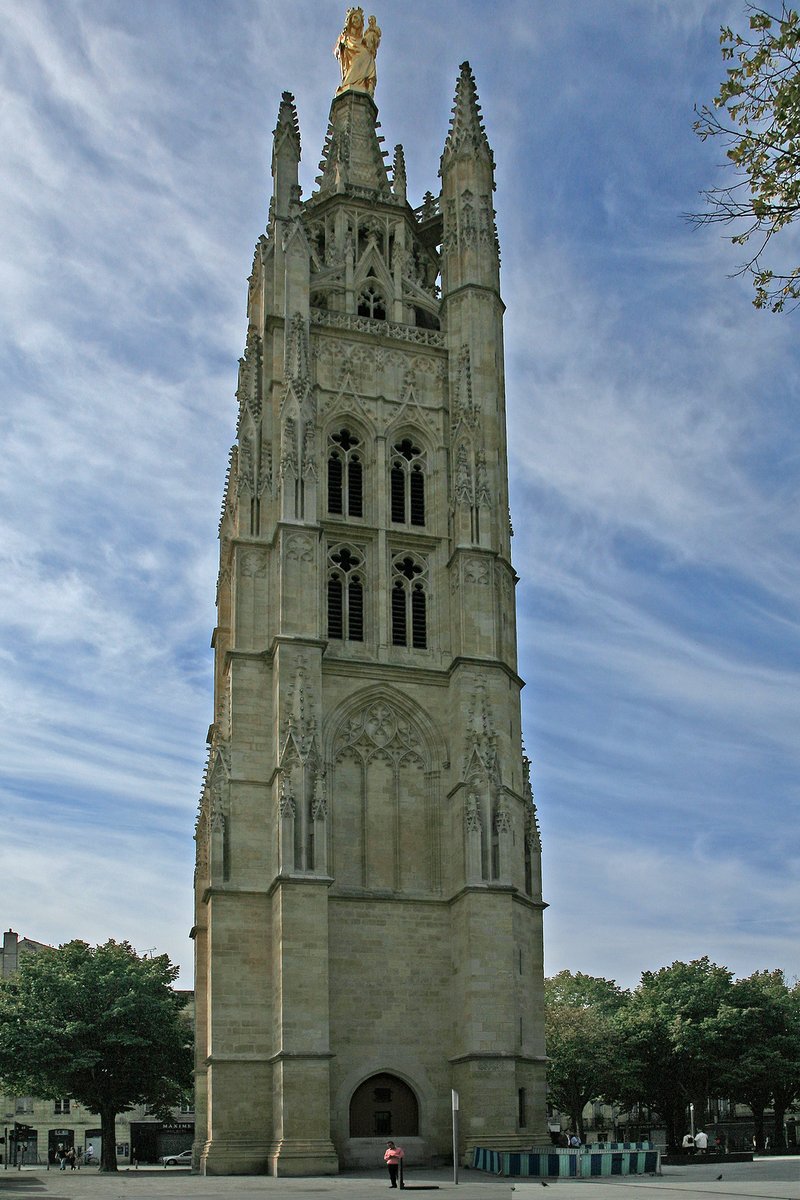 Tour Pey-Berland