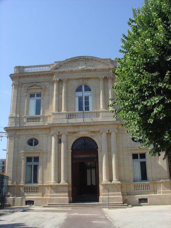 Musée des Beaux-Arts Bordeaux