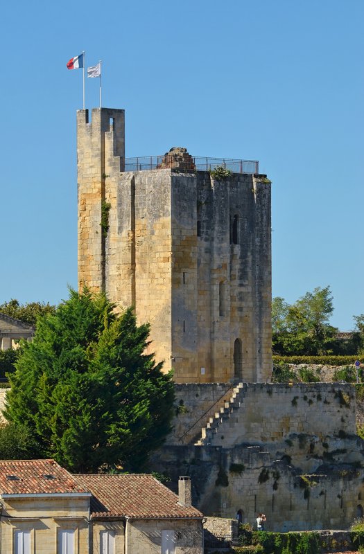 Tour du Roy Saint-Émilion