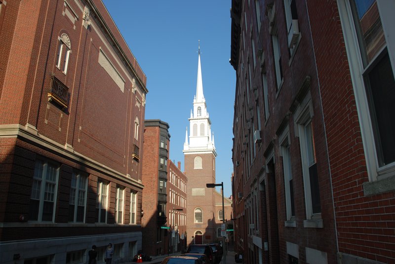 Old North Church, Boston
