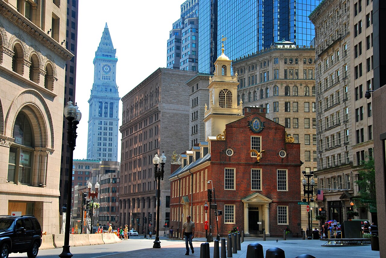 Old State House, Boston