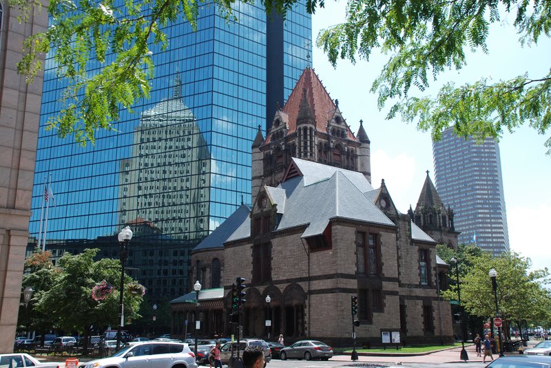 Trinity Church, Boston