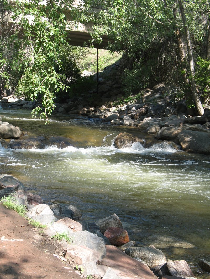 Boulder Creek, Colorado