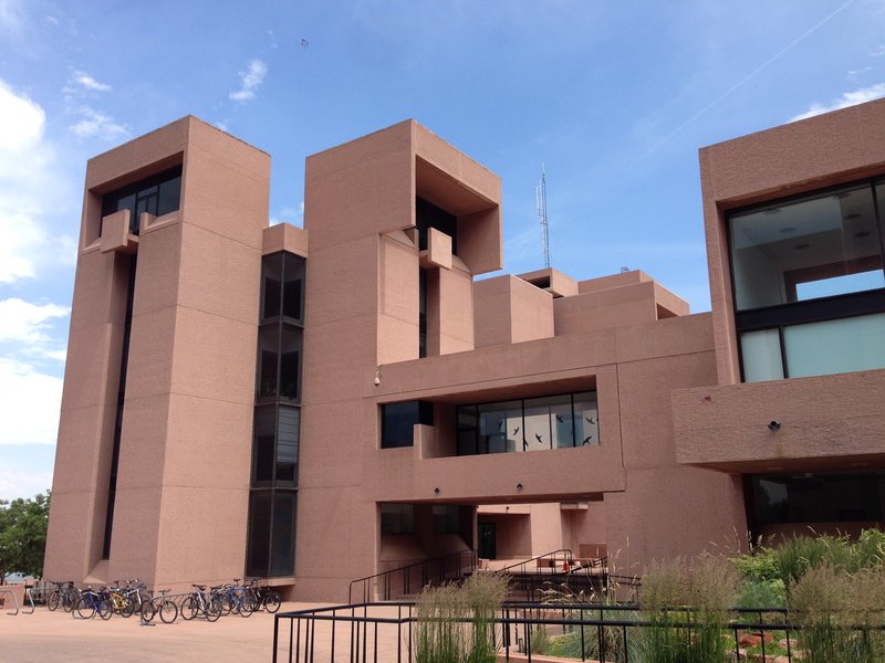 National Center for Atmospheric Research Mesa Laboratory, Boulder, Colorado