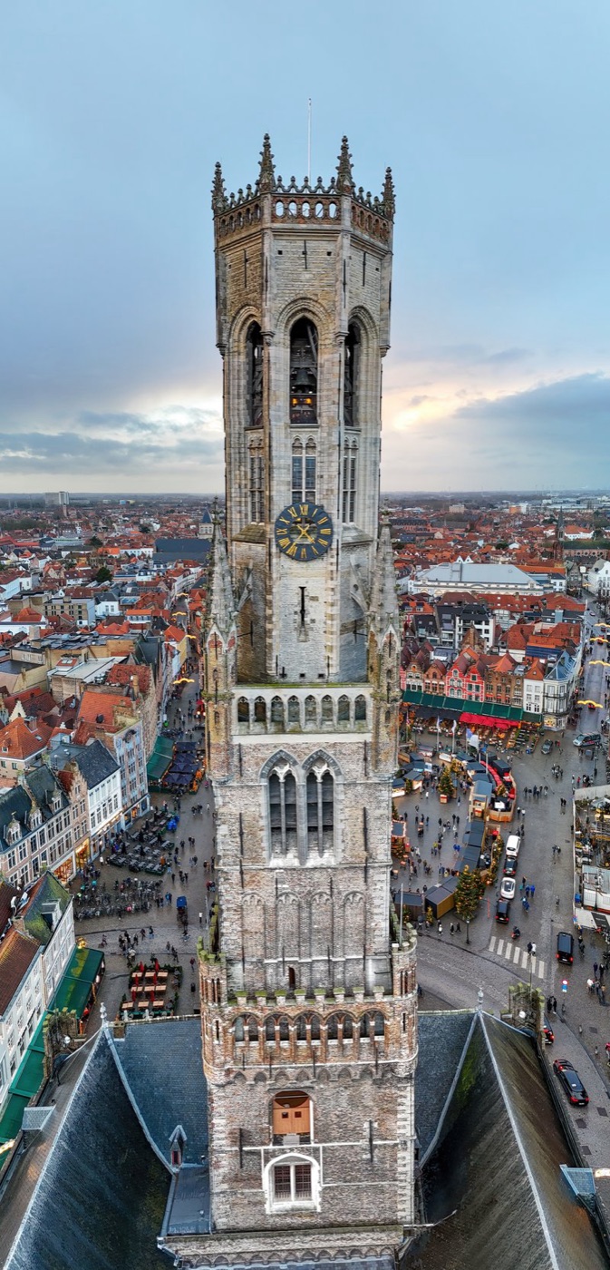 Belfry of Bruges
