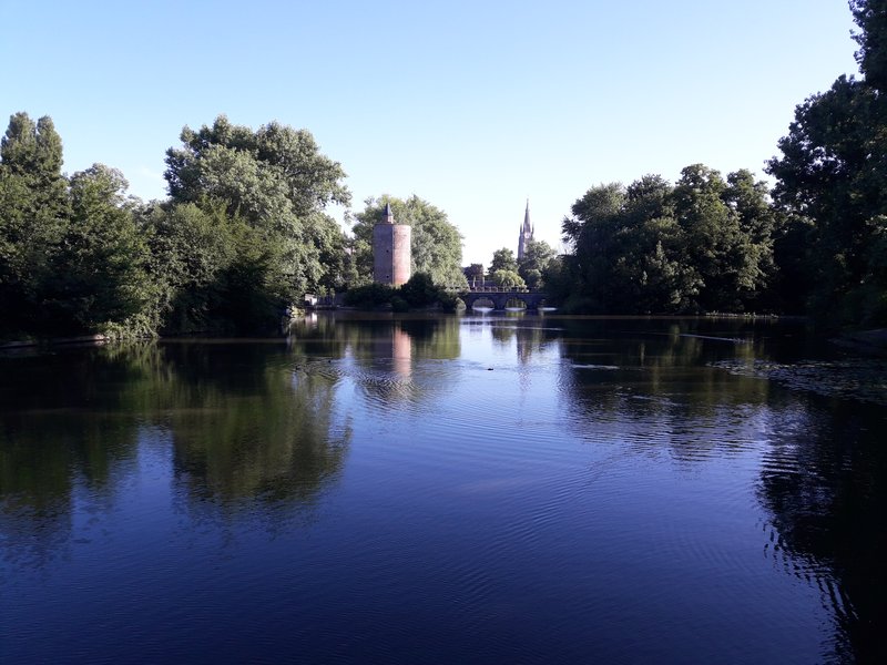 Minnewater