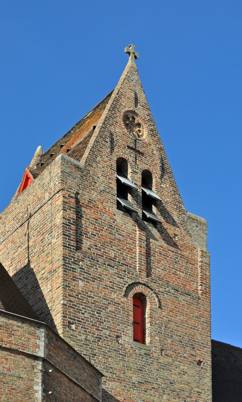 Old St John's Hospital