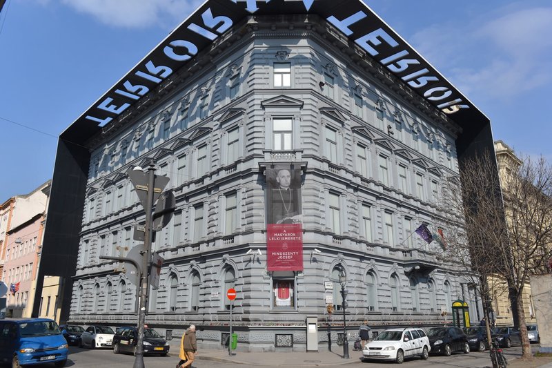 House of Terror Budapest Andrássy
