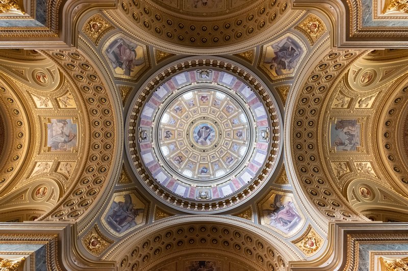 St. Stephen's Basilica Budapest