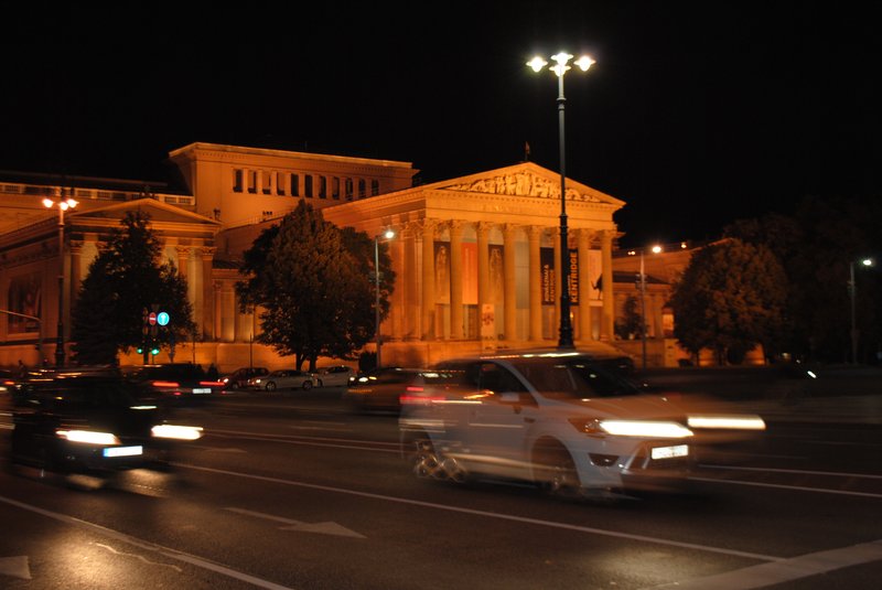 Museum of Fine Arts Budapest