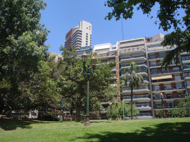 Barrancas de Belgrano