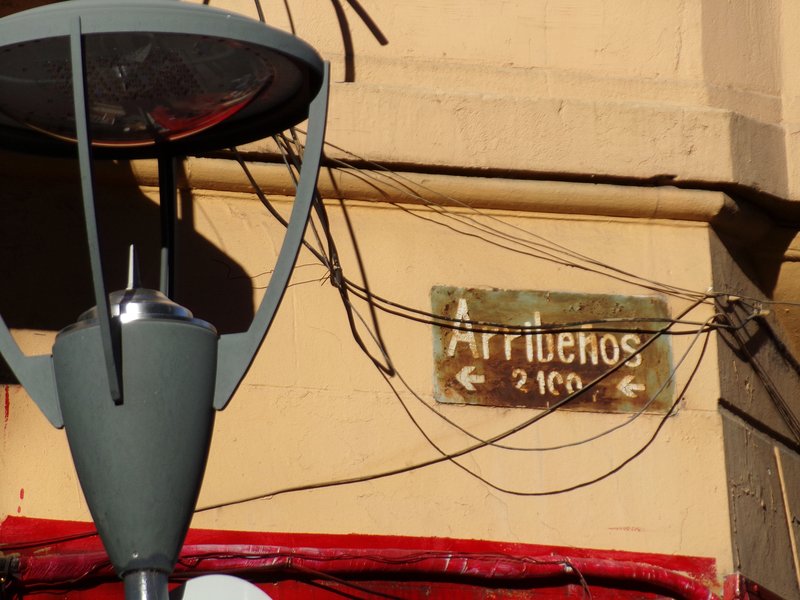 Barrio Chino, Buenos Aires