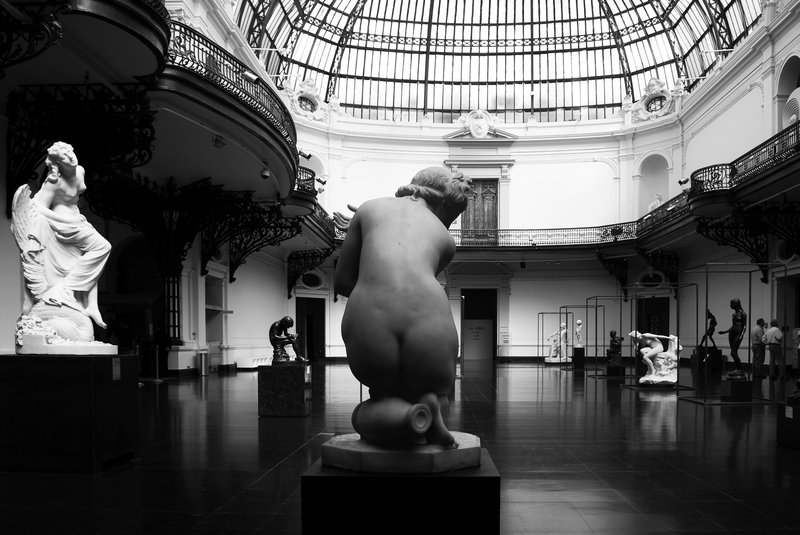 Museo Nacional de Bellas Artes