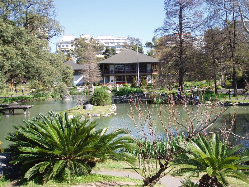 Jardín Japonés, Buenos Aires