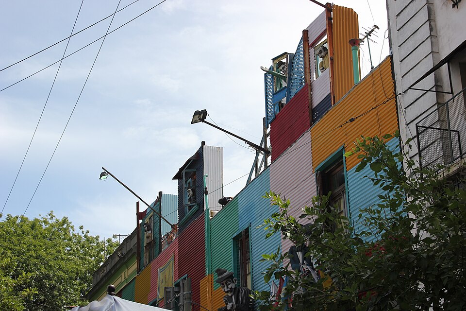Caminito, La Boca