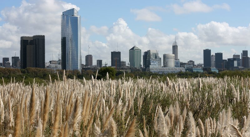 Reserva Ecológica Costanera Sur, Buenos Aires