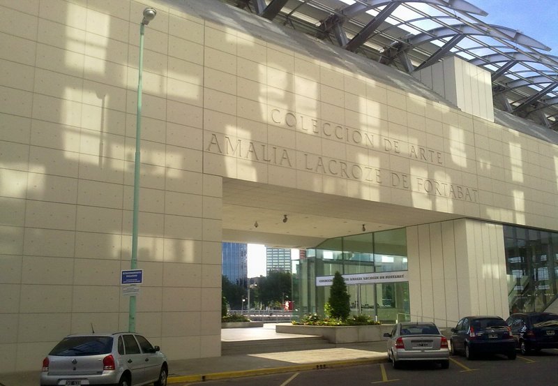 Colección Fortabat interior, Buenos Aires