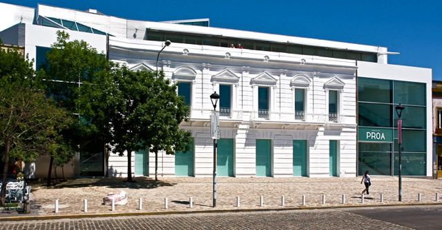 Fundación PROA, La Boca
