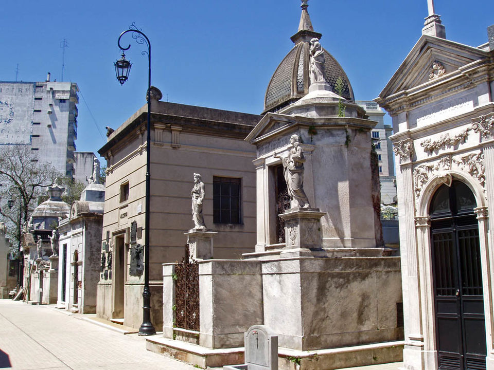 Recoleta Cemetery
