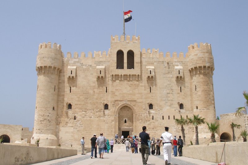 Citadel of Qaitbay