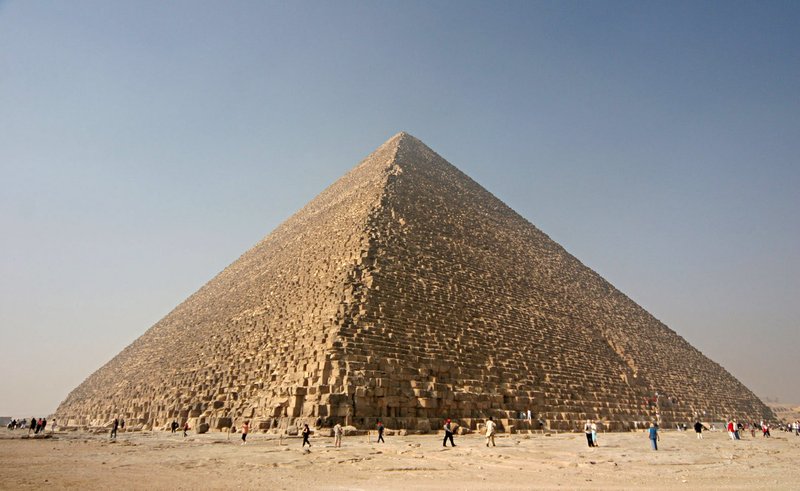Giza Pyramid Complex