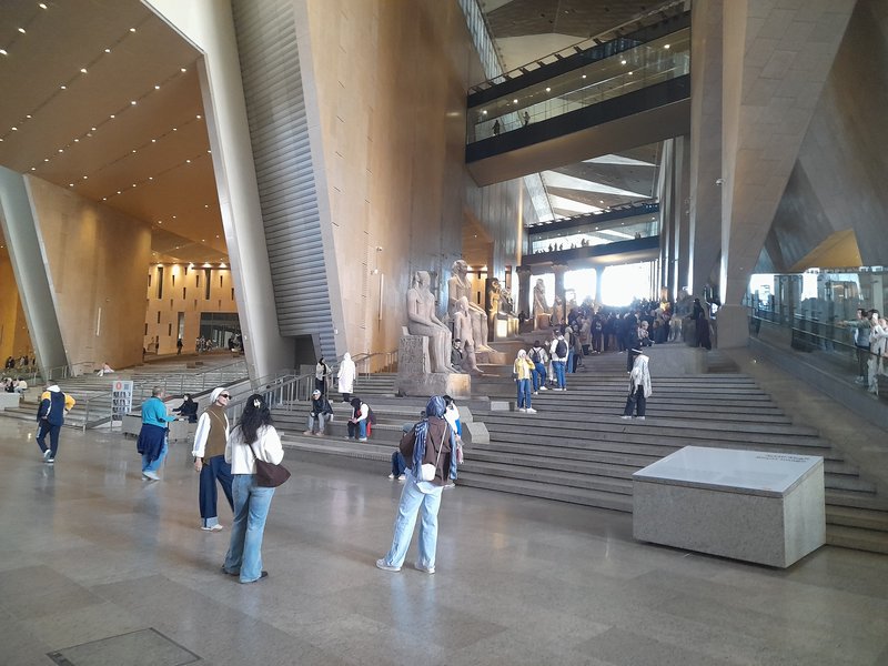 Grand Egyptian Museum