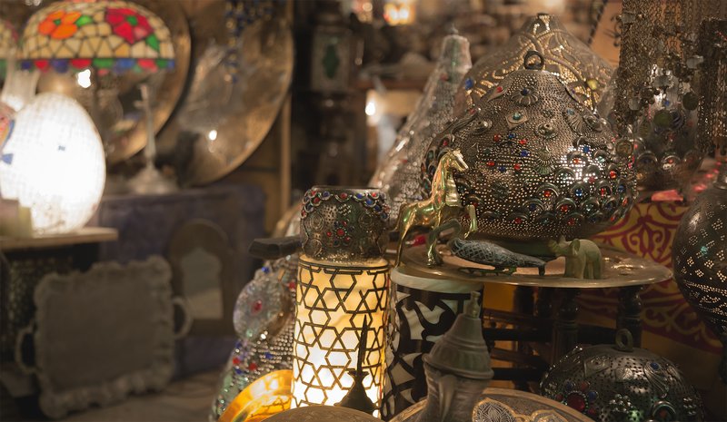 Khan el-Khalili