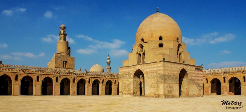 Mosque of Ibn Tulun