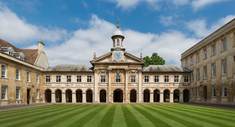 Emmanuel College Cambridge