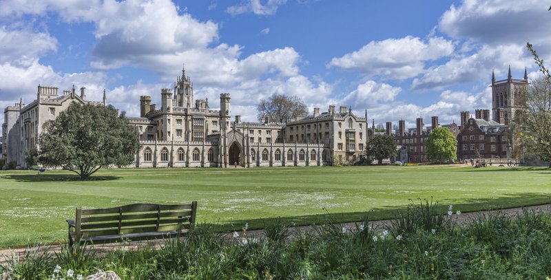 St John's College Cambridge