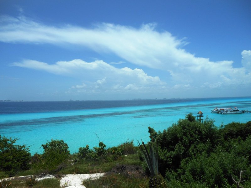 El Garrafón Natural Reef Park · Isla Mujeres