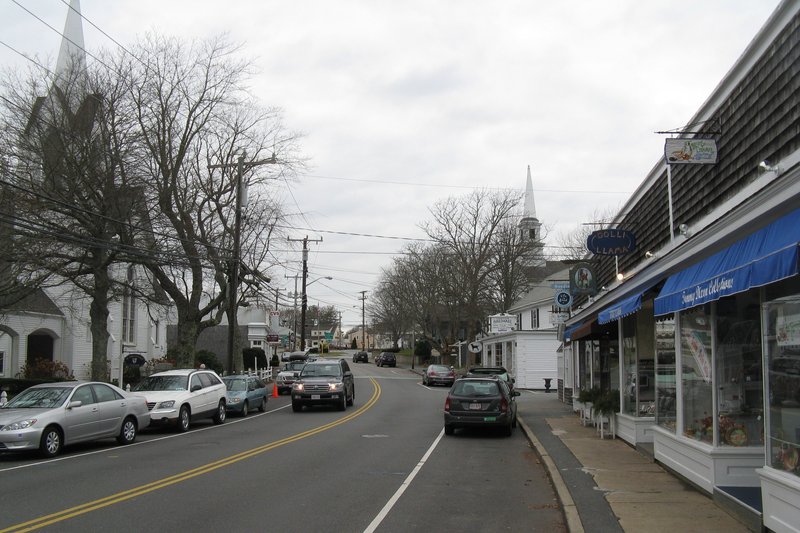 Chatham Main Street