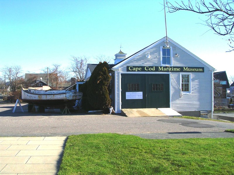Cape Cod Maritime Museum Hyannis