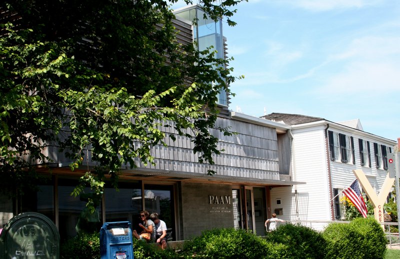PAAM exterior